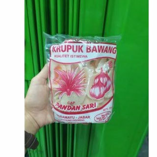 

Krupuk Bawang