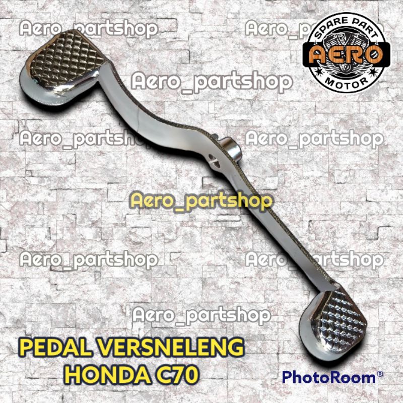 Pedal Injakan Overan Operan Gigi Versneleng Pedal Versneleng HONDA C70/ C 70