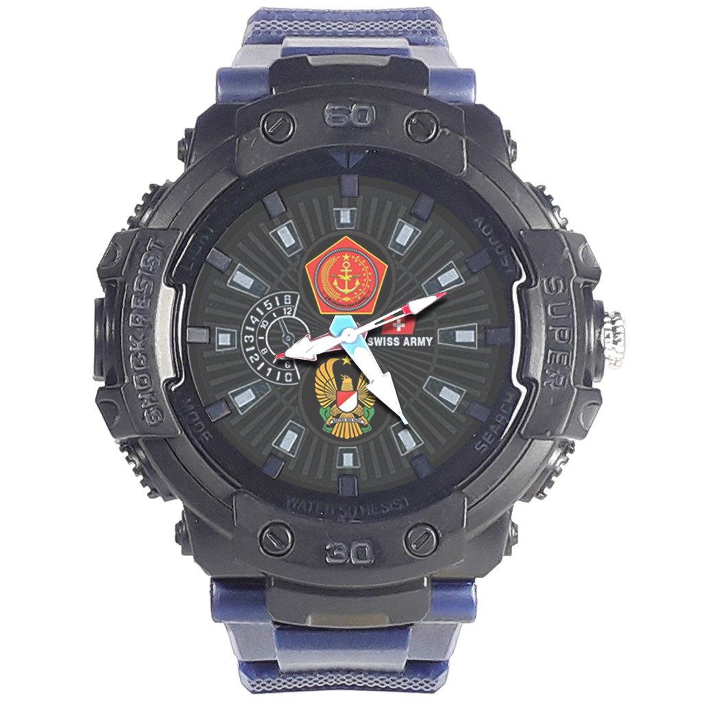 Jam Tangan  TNI-TNI AD SPORT Bagus