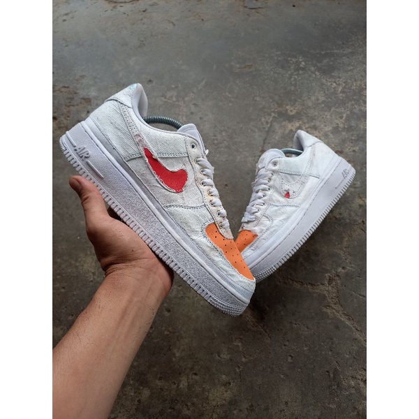 Nike Air Force 1 Low LX Tear Away Size 42.5