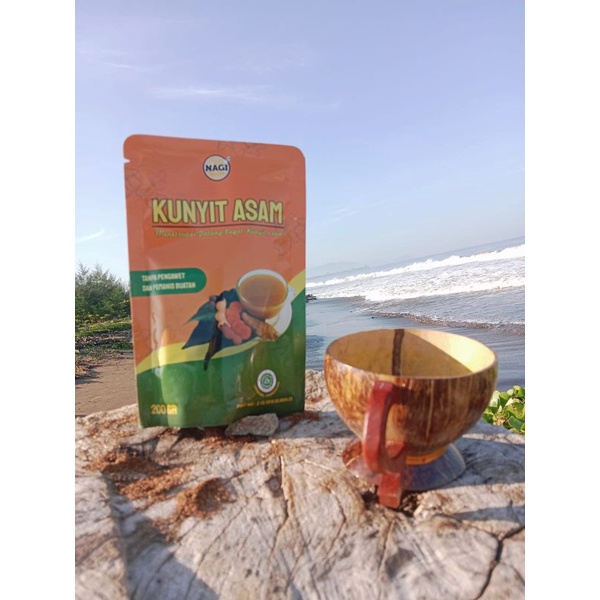 

Kunyit Asam