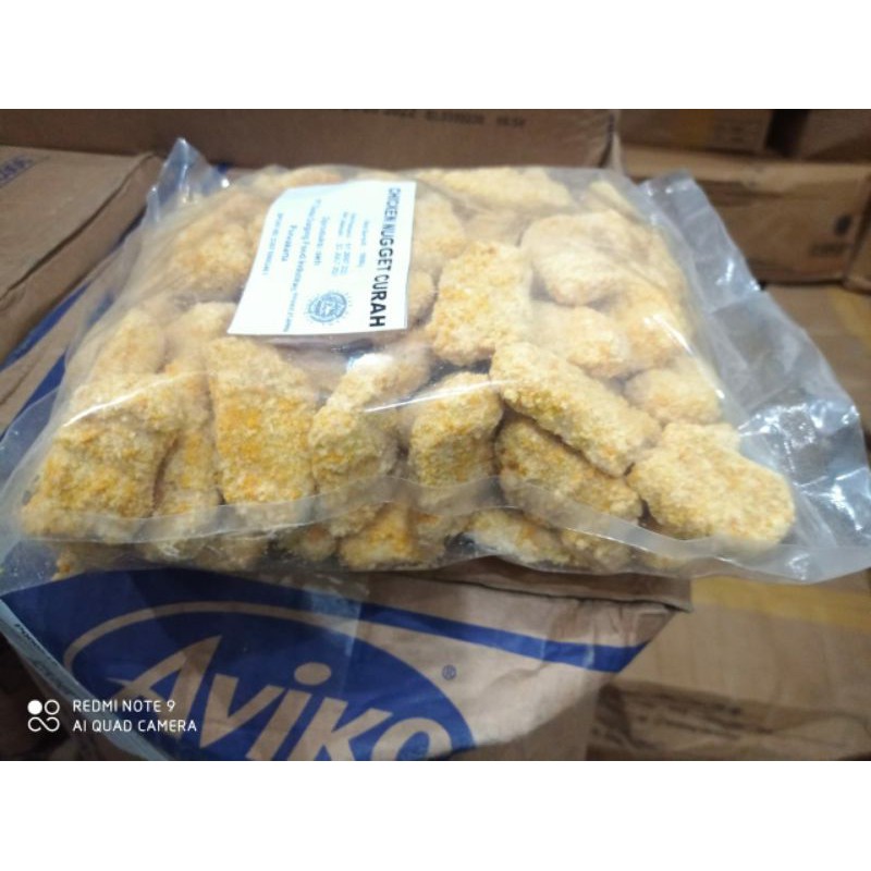 

Chiken Nugget