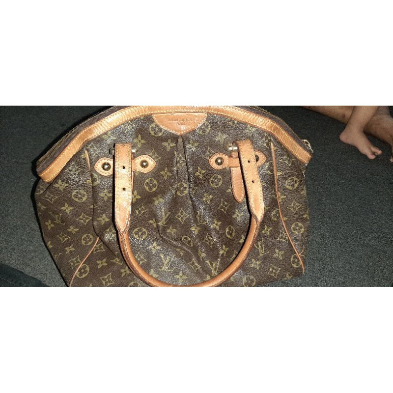 tas lv monogram tivoli GM (preloved)