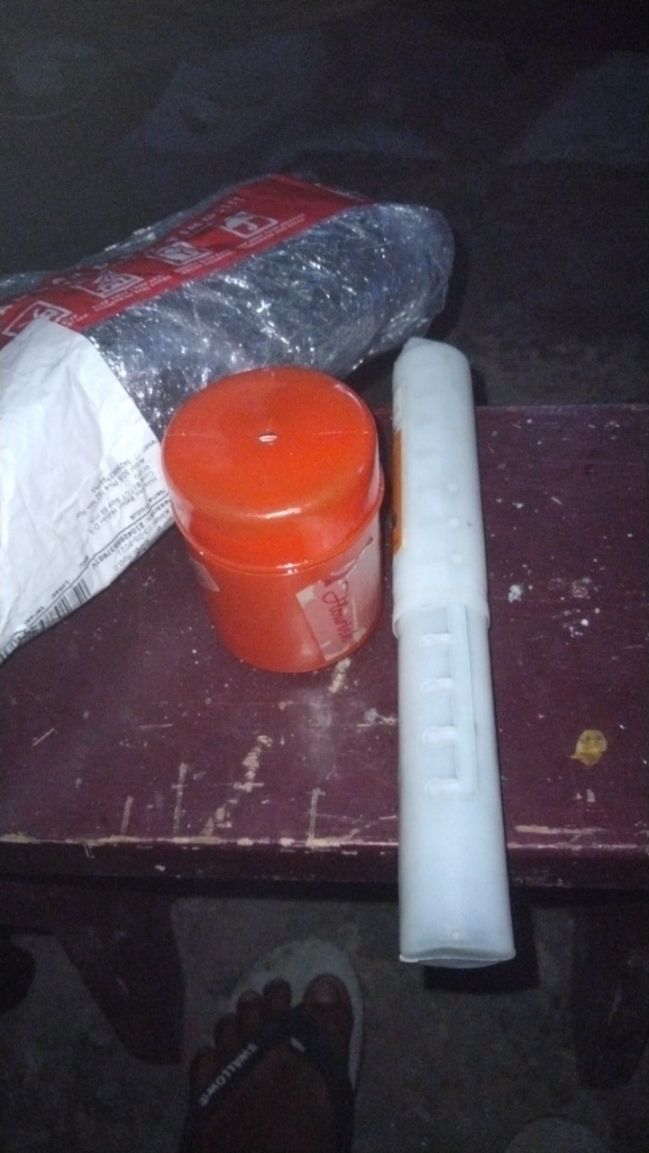 Hole Saw Beton Hollow Drill Core Bit Tct Size 55 Mm Wipro