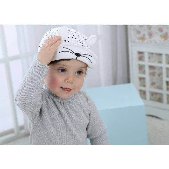 Topi Lucu / Topi Bayi / Topi Anak Trendi