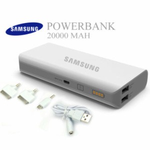 Power Bank Samsung 20000 mah / Powerbank Samsung 20000 MAH