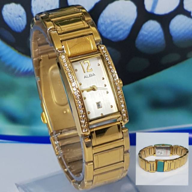 Jam tangan wanita Alba