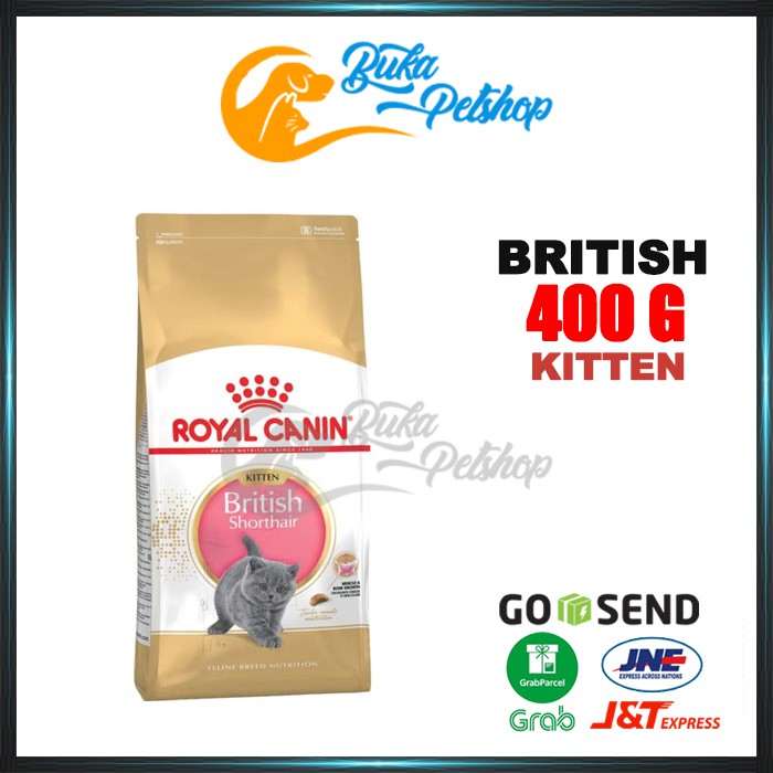 ROYAL CANIN British Kitten 400g