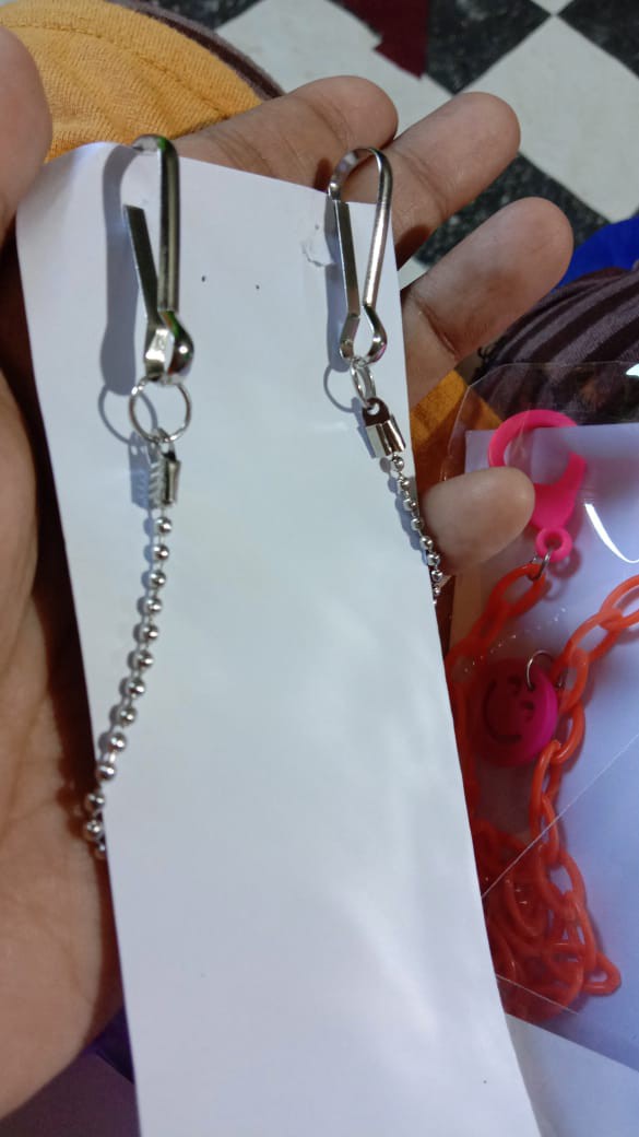 Bros Hijab Polkadot Besar