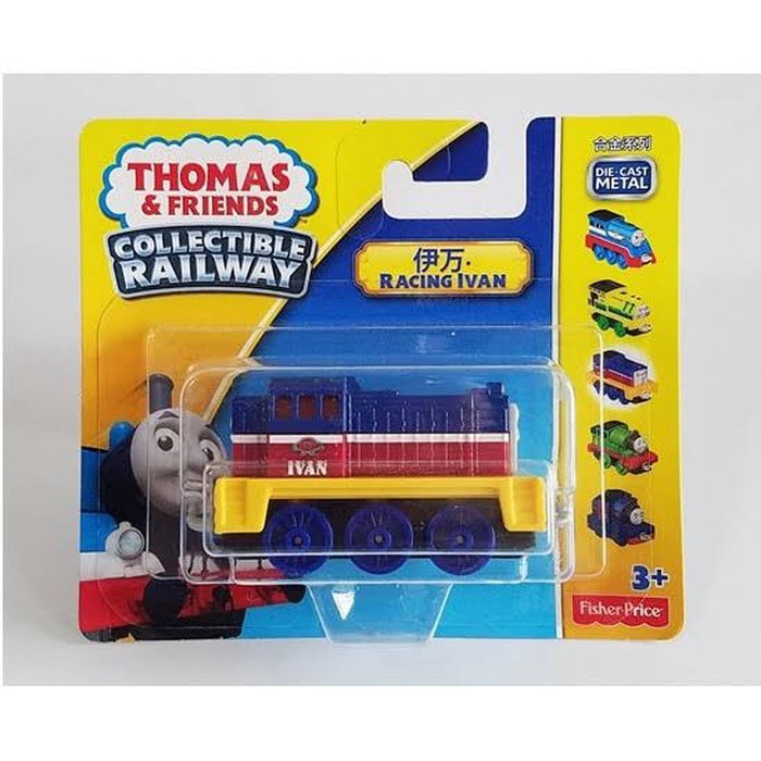Diecast Set - Diecast Thomas And Friends - Diecast Hotwheels Thomas And Friends Diecast - Racing