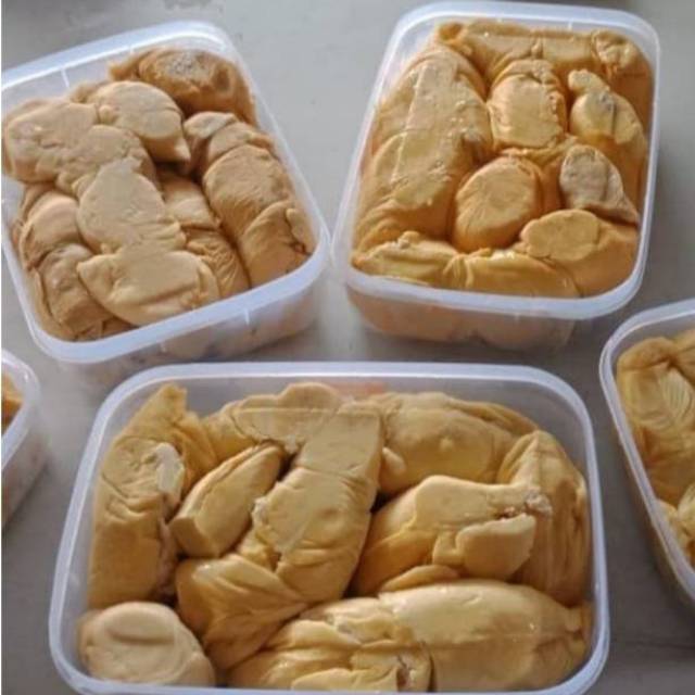 

DURIAN KUPAS MEDAN/NIAS PREMIUM QUALITY