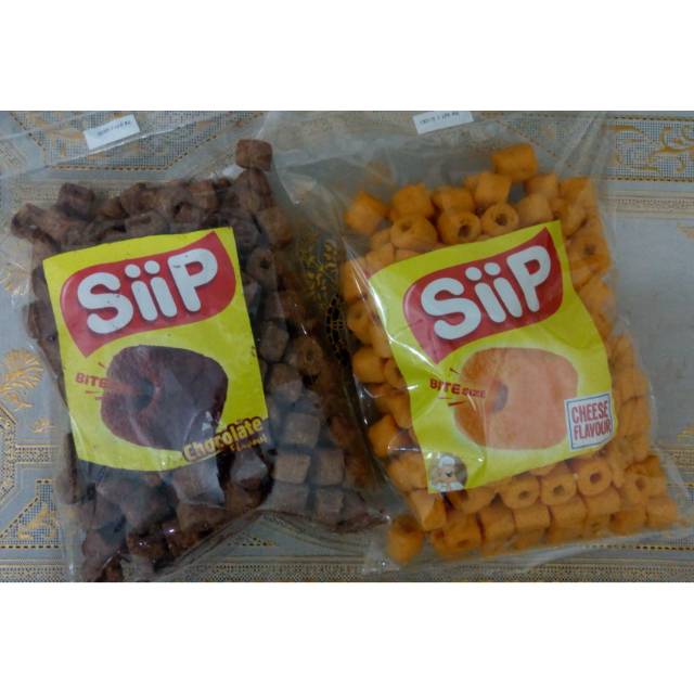 

Siip Bite size 250gr