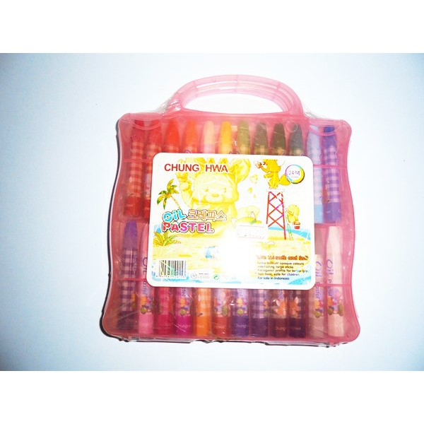 

CRAYON 24 WARNA CHUNG HWA