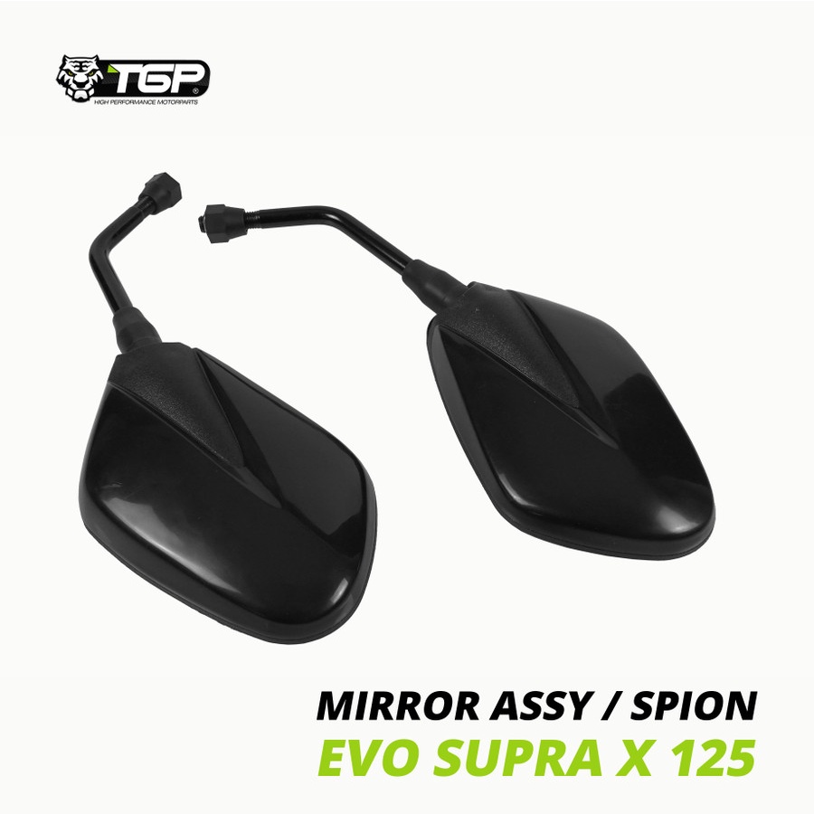 SPION MODEL SUPRA X 125 UNTUK SEMUA MOTOR HONDA VARIO BEAT TGP CEMBUNG