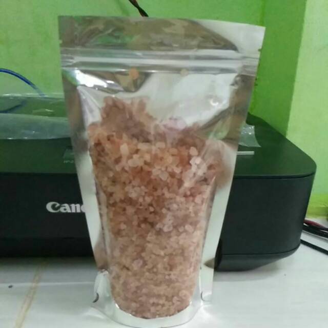 

Garam bukit Himalaya kristal 500gr