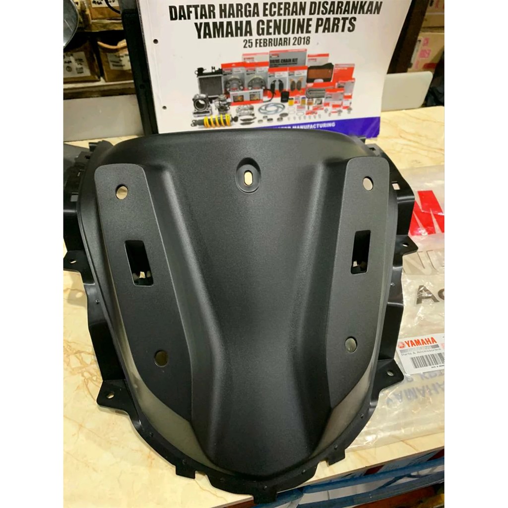 COVER DUDUKAN VISOR WINDSHIELD NMAX ASLI ORI YAMAHA 2DP-F837M-00