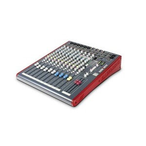 mixer audio allen&amp;heath zed12 fx zed 12fx zed 12 fx 12CH allen heath