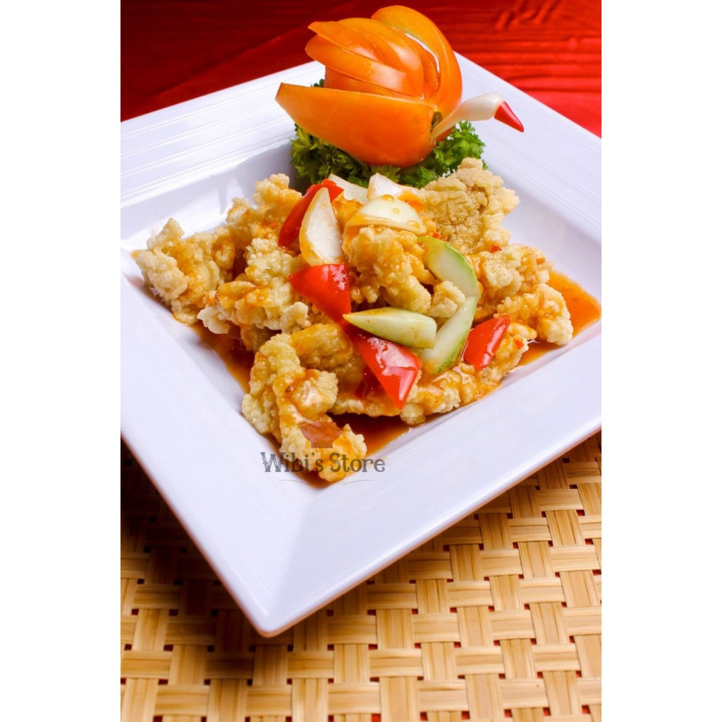 

Ayam Goreng Tepung/Frozen food GL8 ( non halal )