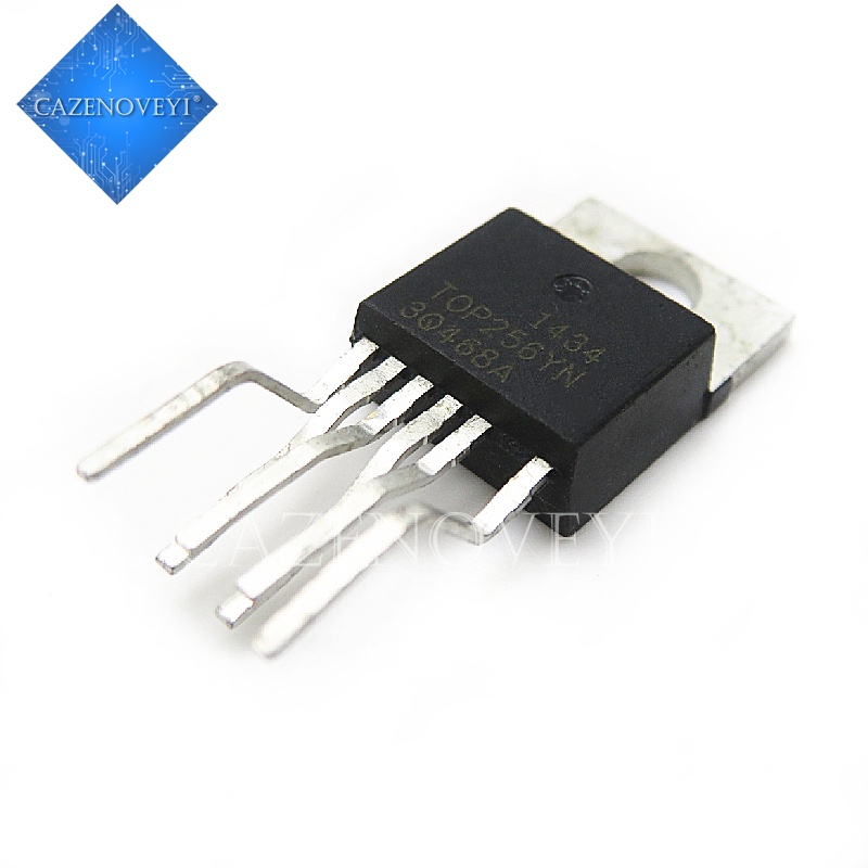 5pcs Ic Top256Yn Top256 Top257Yn Top257 To-220-6