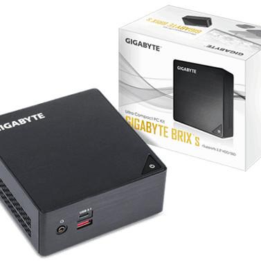 Mini PC Gigabyte Core i3