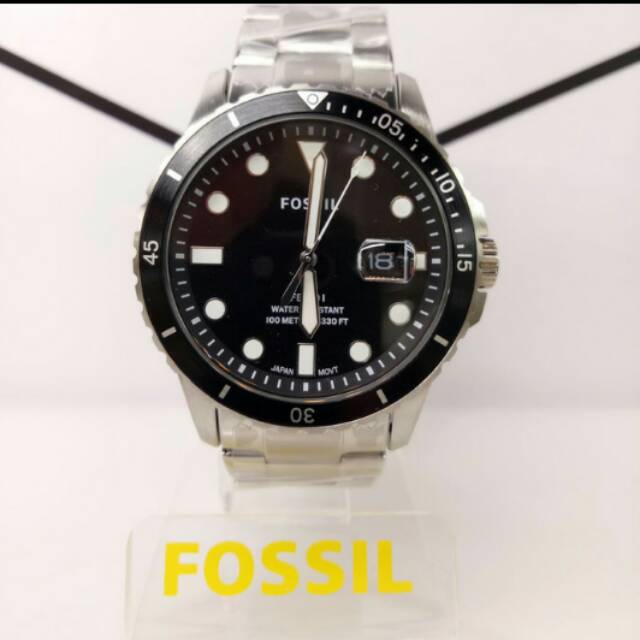 Jam tangan Pria Fossil FS5652 ORIGINAL