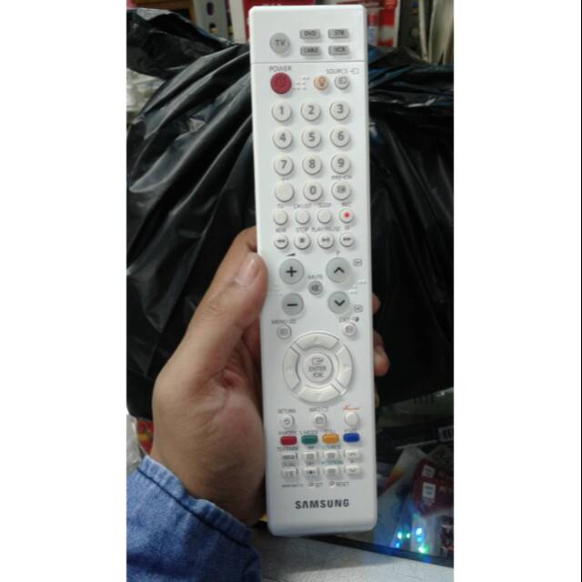 REMOTE REMOT DVD HOME THEATER STB SAMSUNG ORIGINAL ASLI