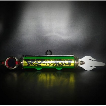 DX Power Ranger MMPR Alien Ninja Kakuranger Shinobi Scroll no Maki Muteki Shogun BANDAI