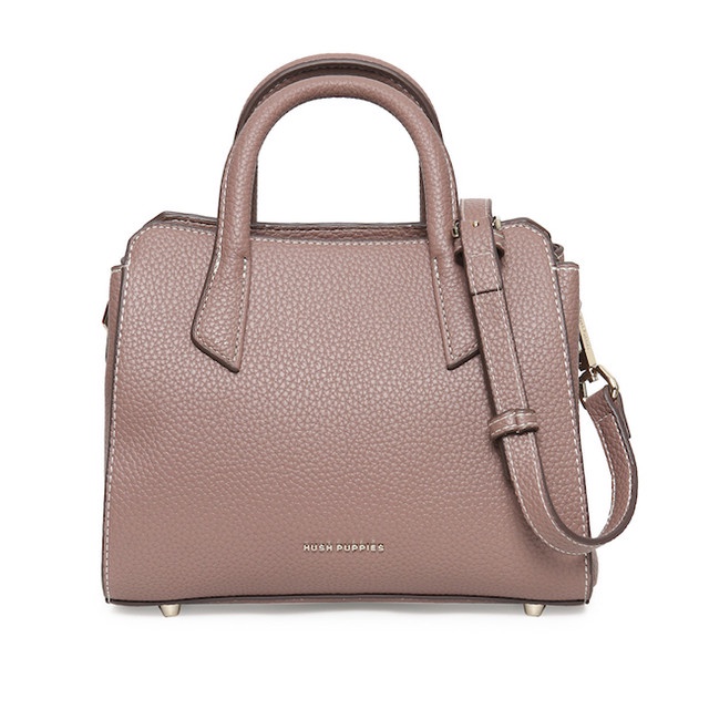 Hush Puppies Tas Wanita Luna Satchel M Pink