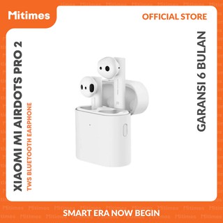 Xiaomi Mi AirDots Pro 2 TWS Bluetooth Earphone - TWSEJ02JY