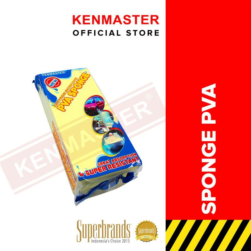 Kenmaster Busa Sponge - S01 Car Washing SPONS Kenmaster