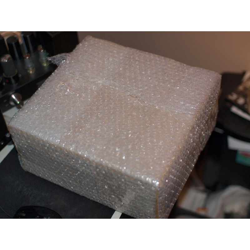 

EXTRA BUBBLE WRAP /PACKING ELEKTRONIK
