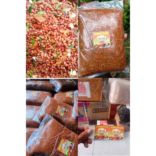 

SAMBEL PECEL PAK EKO KHAS KEDIRI JAWA TIMUR