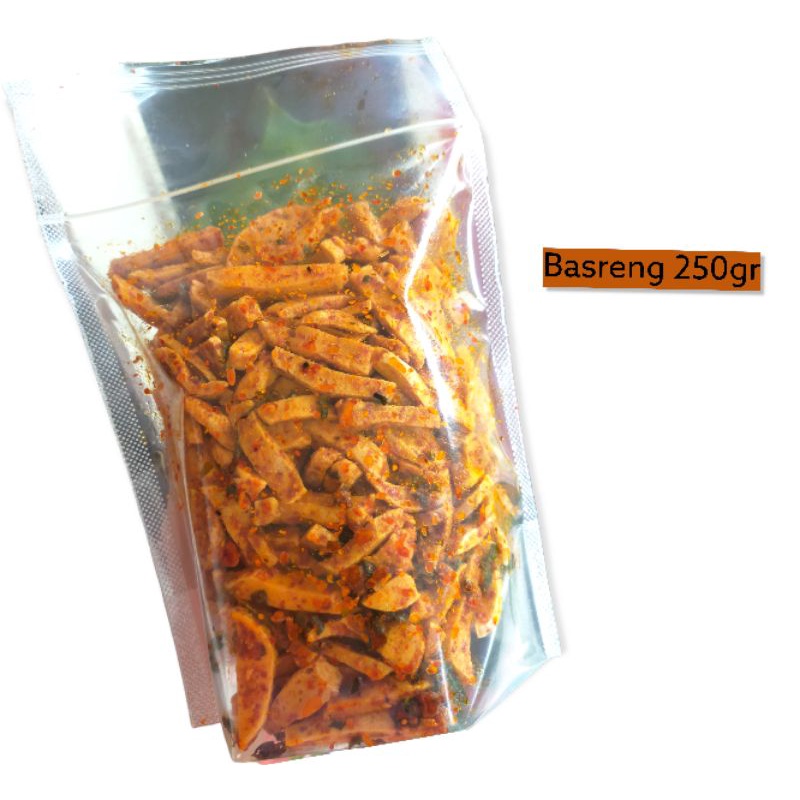 

basreng pedas 250gr termurah basreng pedas murah
