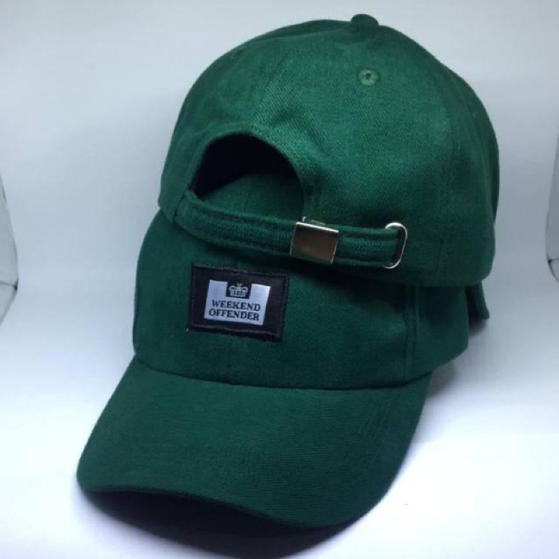 (bisa cod) Topi Baseball pria lonsdale - weekend offender original bisa cod