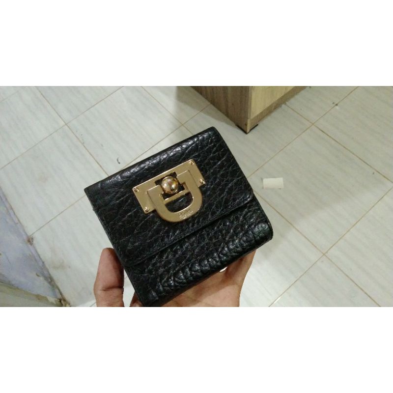 Dompet DKNY Authentic Preloved Second Original Kulit Asli Branded