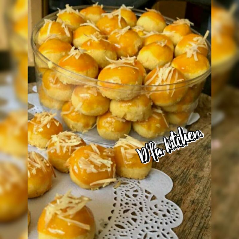

Nastar Keju
