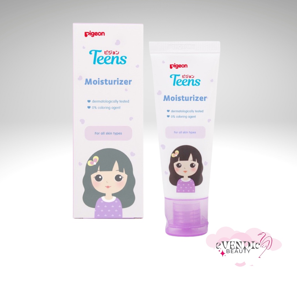 READY PIGEON Teens Moisturizer For All Skin Types 20mlL | 50ML