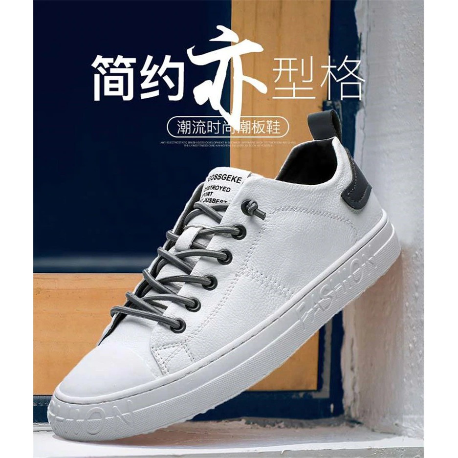 [ SEPATU IMPORT 100% ] Ambigo Air FREDO AMB-07 Sepatu Sneakers Running Shoes Sepatu Sneakers Pria Casual Kets Olahraga Import