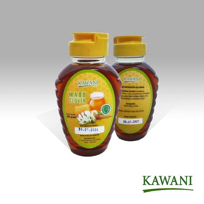 

Kawani - Madu Clover