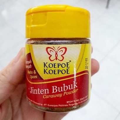 

Koepoe jinten bubuk 32gr