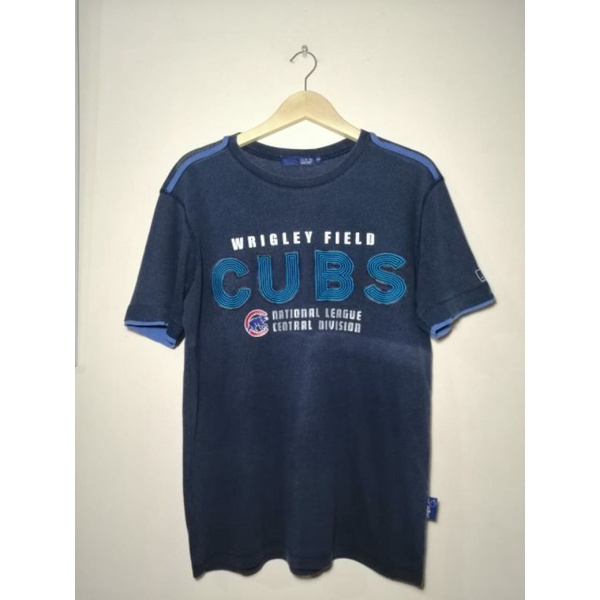 MLB Chicago CUBS Kaos Vintage PRELOVED