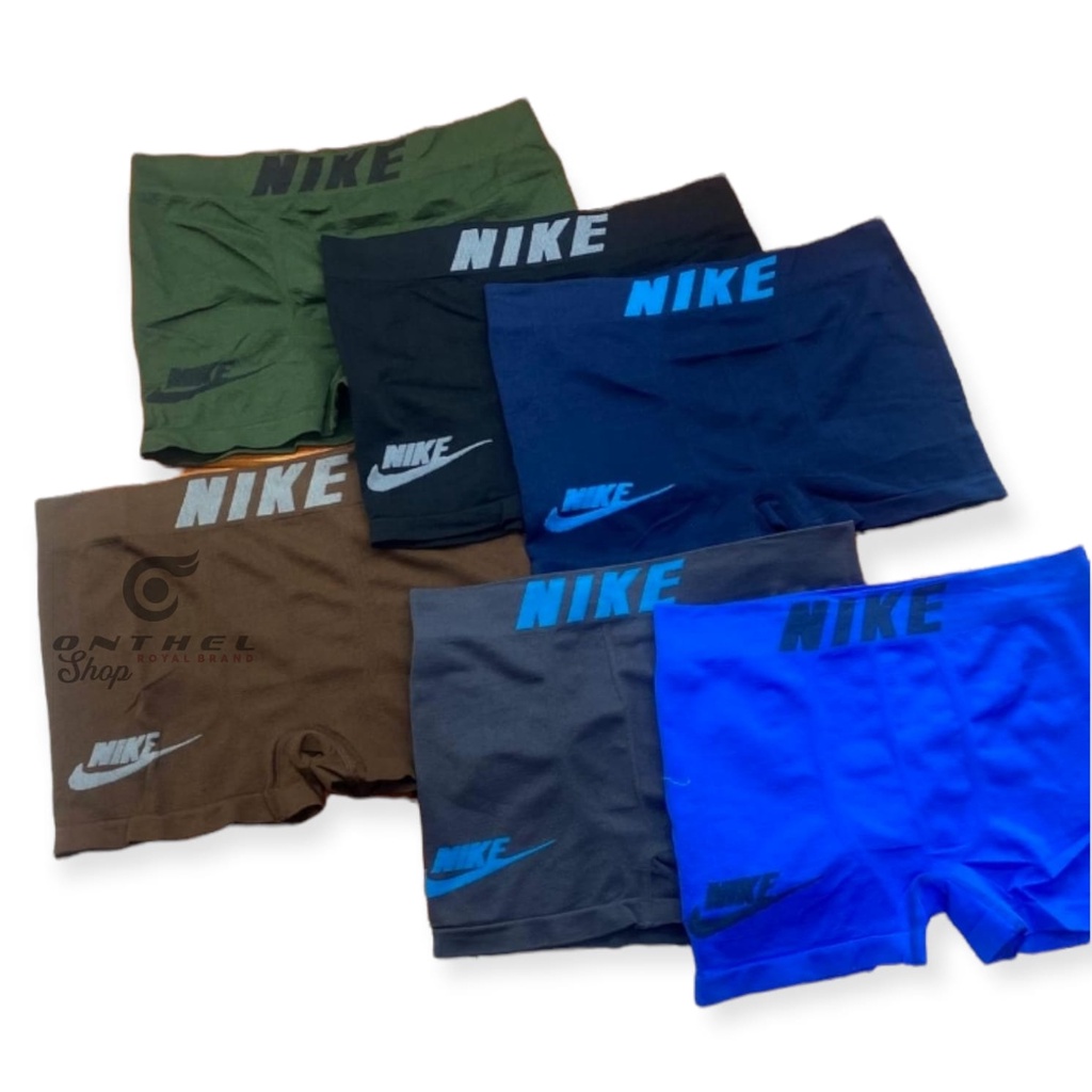 Celana Dalam Pria Boxer - Cd Pria Boxer Tanpa Jahitan