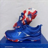 SEPATU BADMINTON FLYPOWER LOSARI 4 / LOSARI 04 R BLUE/DARK GREY