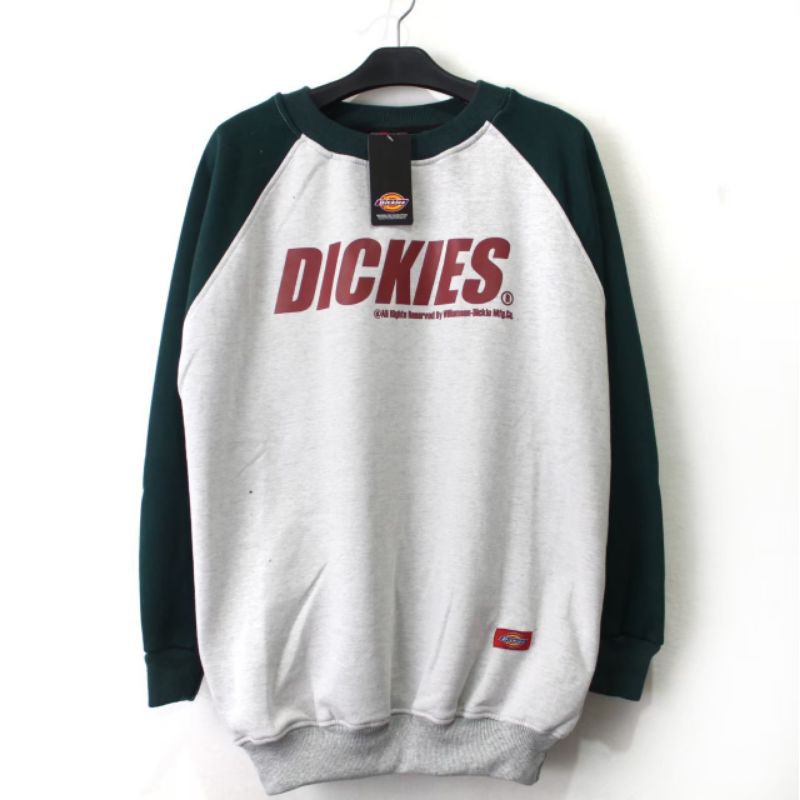 Sweater Crewneck Dickies Premium Quality Fulltag