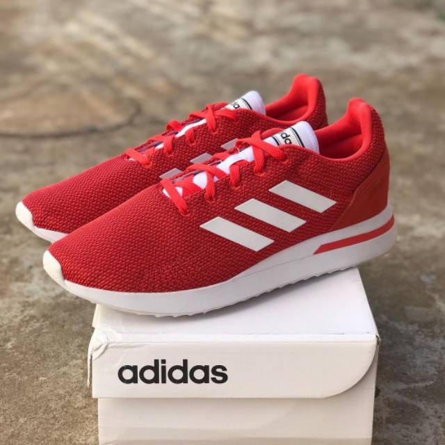 SEPATU PRIA ADIDAS ORIGINAL RUN 70S running men (B96556)