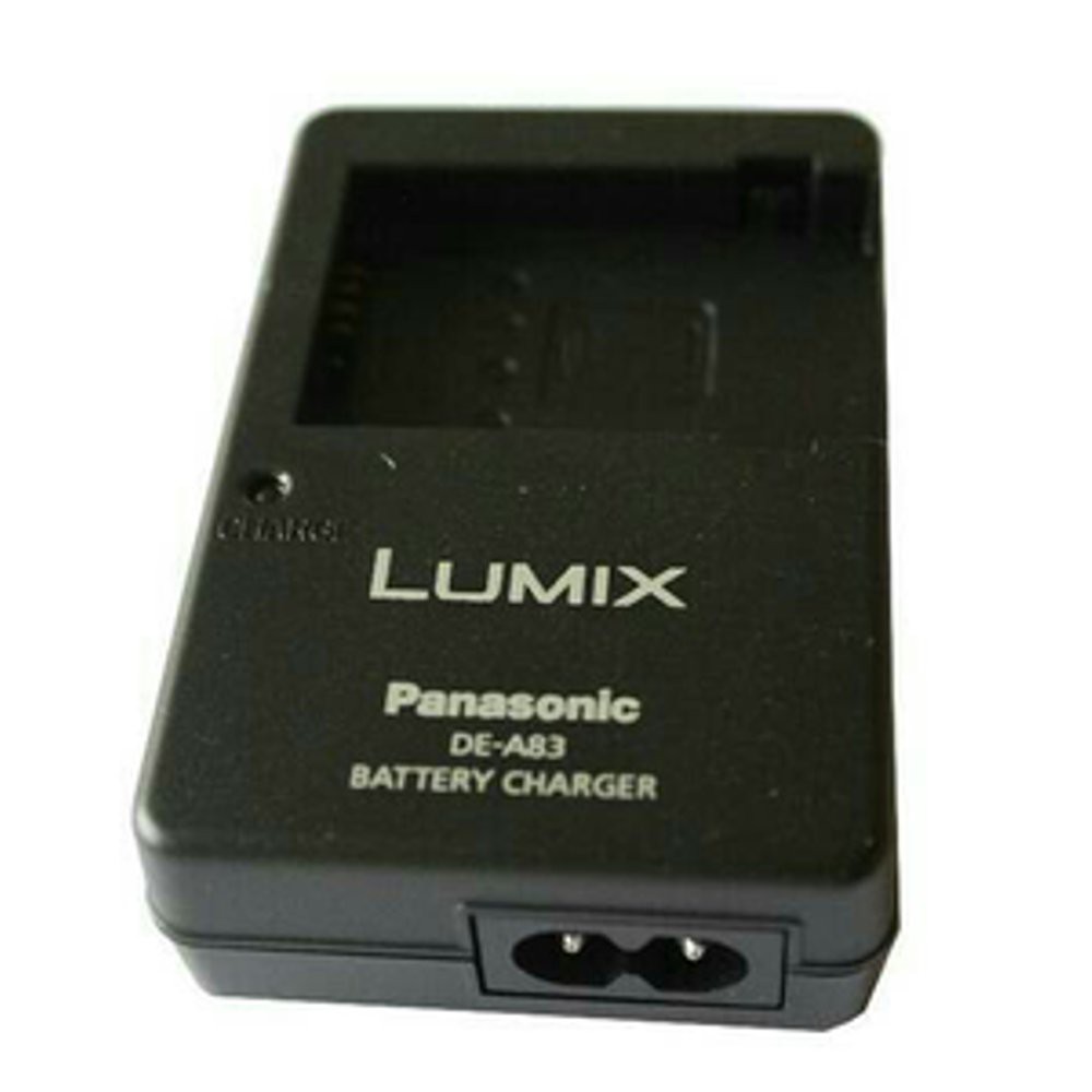 Charger Panasonic De-A83 Untuk Baterai Panasonic Dmw-Bmb9 Terbaru