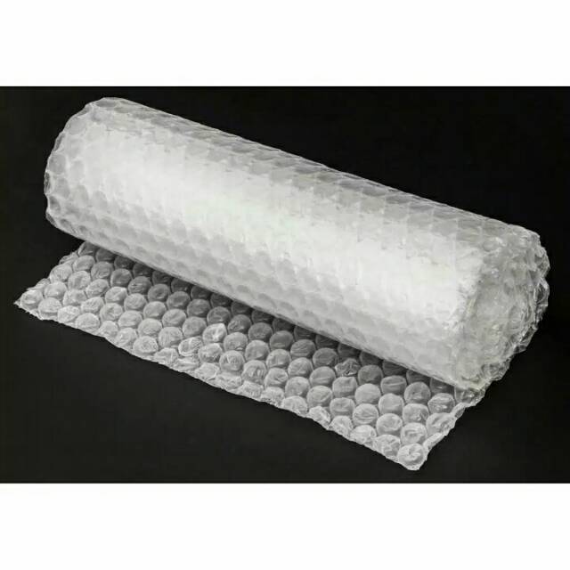 

BUBBLE WRAP - TAMBAH