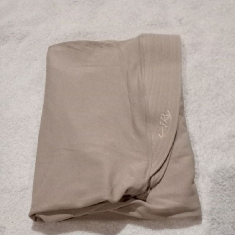 Jilbab instan ALESYA ory by Arey hijab-cream