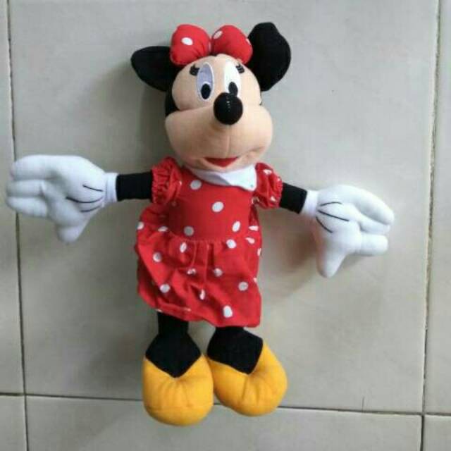 Minnie Mouse Small