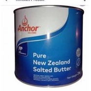 anchor salted butter 2 kg